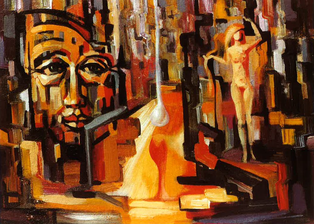 Bâtons_Rêve d'homme_Gemmanick