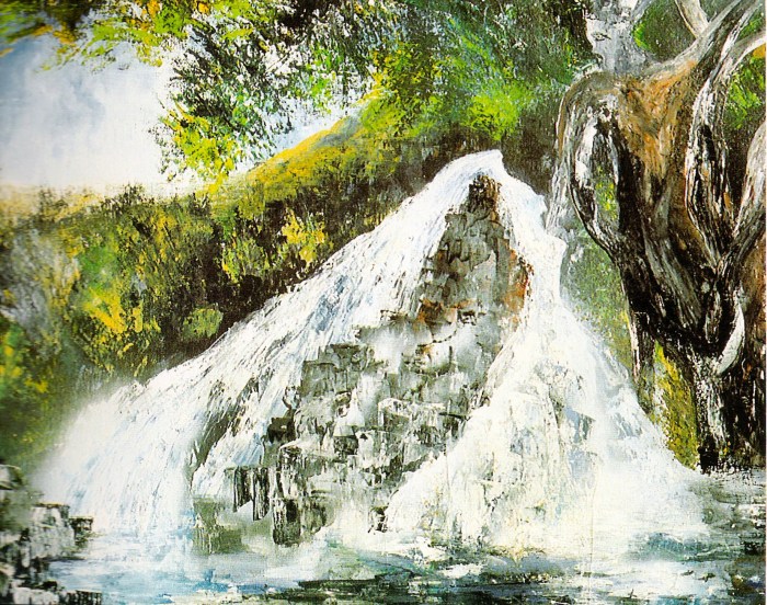 Paysages de jeunesse_Le mariage de la nature_Gemmanick