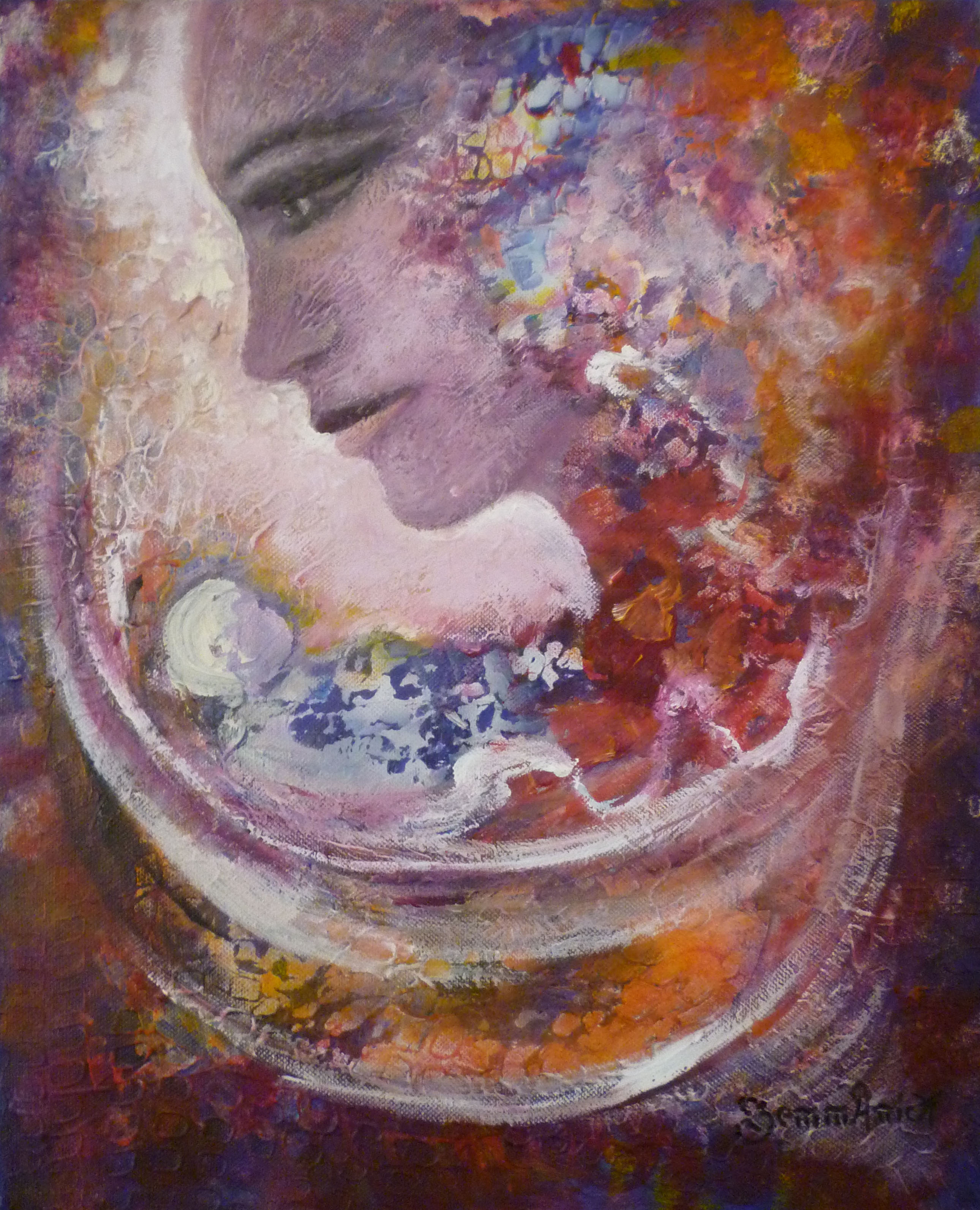 Symboles et mystères_Rêve d'enfant_Gemmanick