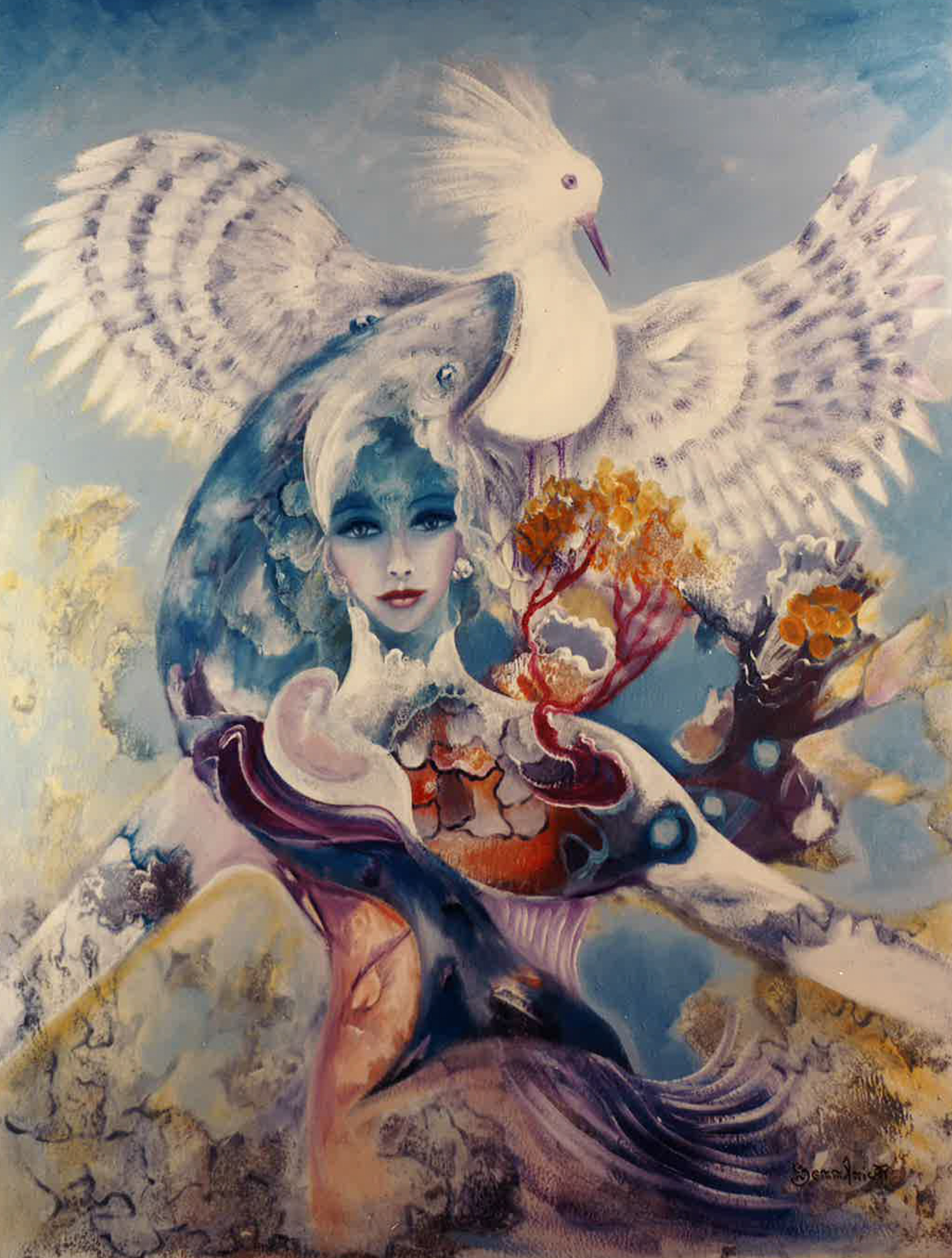 Symboles et mystères_Symbiose ter_Gemmanick