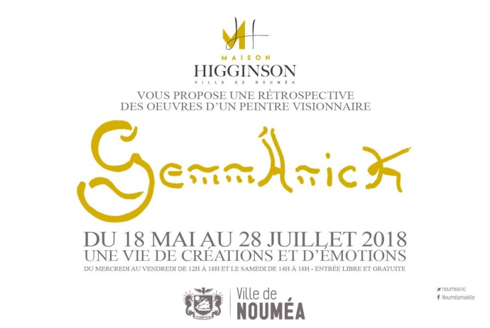 Gemmanick-exposition-maison-higginson-noumea-2018